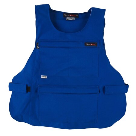 Neese Workwear 9 oz Indura FR Cool Pack Vest-RY-Univ VI9VTRY-U